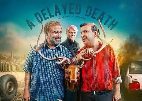 درباره سریال کمدی جدید نمایش خانگی/ شروع کم جان «اجلق معلق»