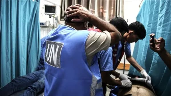 مرگ بیش از ۳۰۰ کارمند سازمان ملل توسط اسرائیل