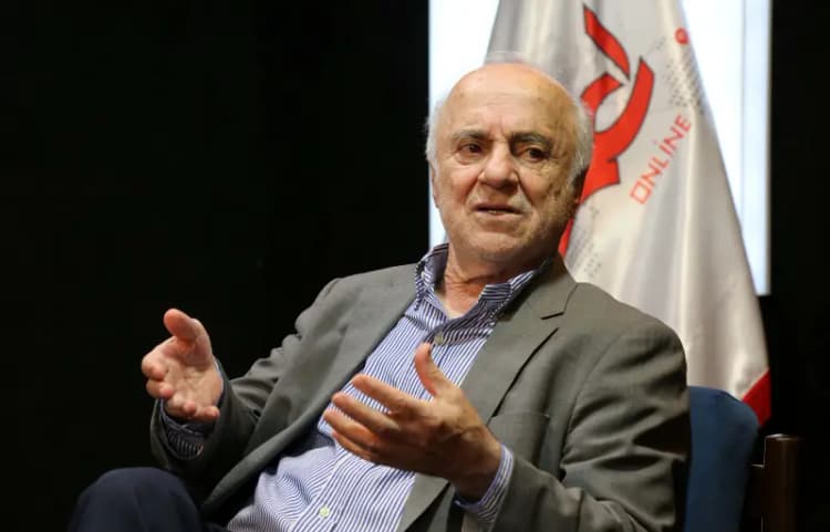 تیکه سنگین میثاقی به سرمربیِ استقلالی تیم ملی