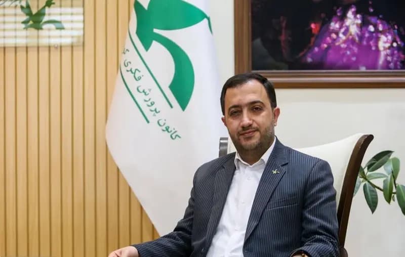کمک مدیر کانون پرورش فکری کودکان به مراکز مناطق محروم کرمان