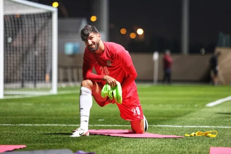 مغانلو در دوراهی پرسپولیس و سپاهان/ رضایتنامه سنگین، سد راه بازگشت به ایران