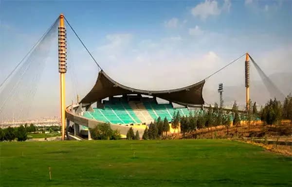 آخرین تمرین استقلال در تهران با حضور وریا و بیانی + عکس