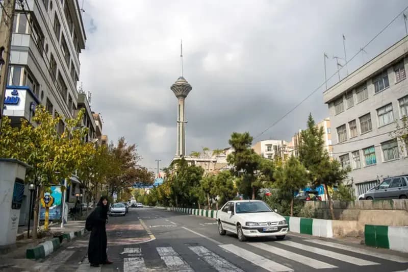 هشدار فوری برای تهرانی‌ها؛ از خانه بیرون نیایید