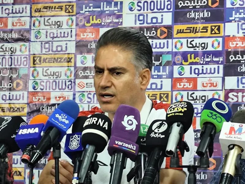 مطهری: اخراج بازیکنان روند بازی را تغییر داد