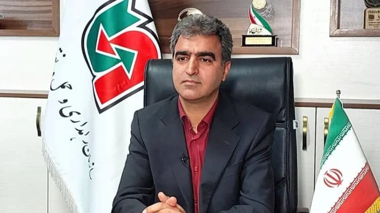 افزایش سرعت ورزش باد و افزایش ارتفاع موج برای دریای عمان
