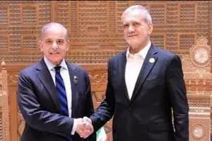 شهباز شریف با هیاتی بلندپایه به تهران می‌آید