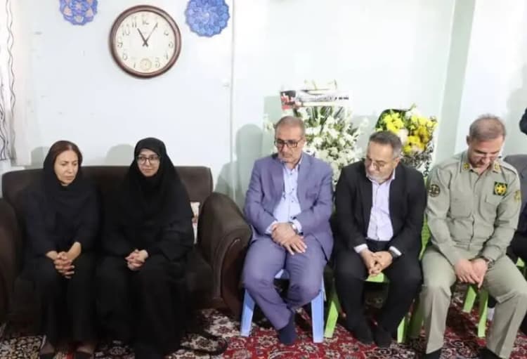 هوای ناسالم در نظرآباد