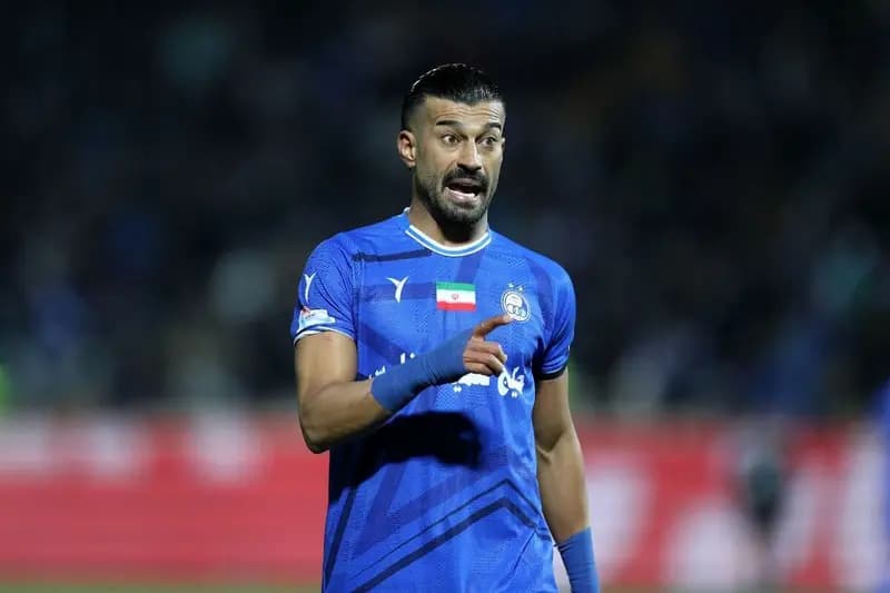 واکنش معنادار رامین رضاییان به اتفاقات این فصل!