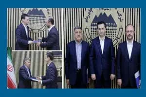 مهدی حسین‌پور، مدیرعامل پامیدکو شد