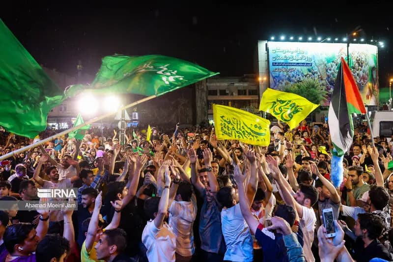 آمادگی کامل تهران برای برگزاری جشن ۱۰ کیلومتری غدیر 