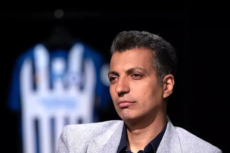 تبریک متفاوت سردار آزمون به استقلالی‌ها: تبریک به شما و فدای یک تار موی ملوانی‌ها
