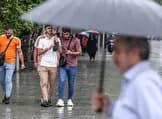 وضعیت آب و هوا، امروز ۱۷ خرداد ۱۴۰۴؛ رگبار باران و رعد و برق در ۲۳ استان