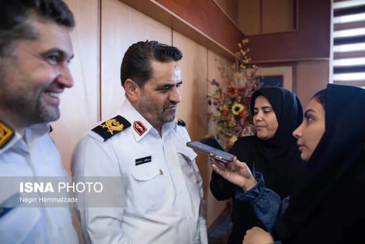۴ استان تا ۶ درجه خنک‌ شدند
