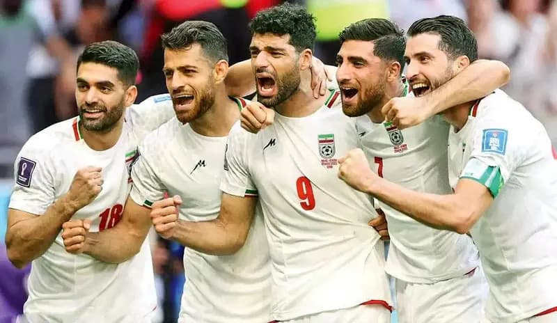 تیم ملی ایران از جام جهانی آمریکا حذف شد؟