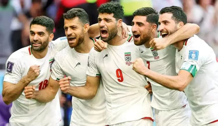 قایدی دو بازی تیم ملی را از دست داد