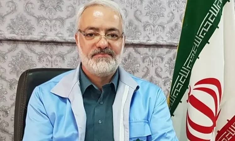 شب اول مراسم مسلمیه در حرم حضرت عبدالعظیم حسنی(ع) برگزار شد