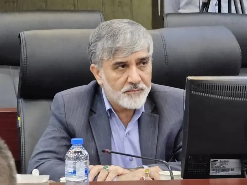 نماینده کرمان خواستار پیگیری رفع موانع قانونی و اجرایی اصناف شد 