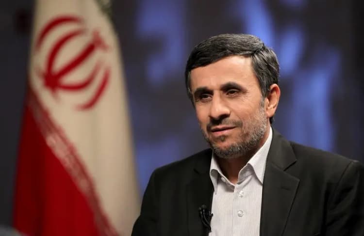 سخنرانی احمدی‌نژاد در مجارستان حاشیه‌ساز شد
