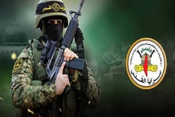 کنترل سرایا القدس بر پهپاد اسرائیلی و اطلاعات مهم