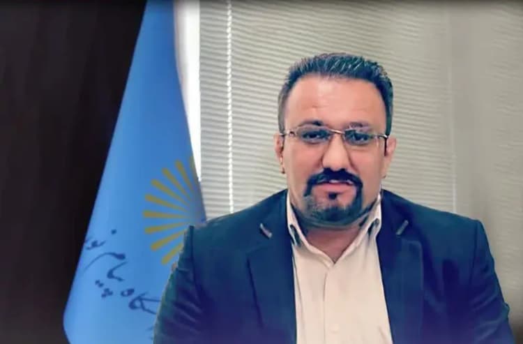 تلف شدن یک قلاده خرس قهوه‌ای در ایلام