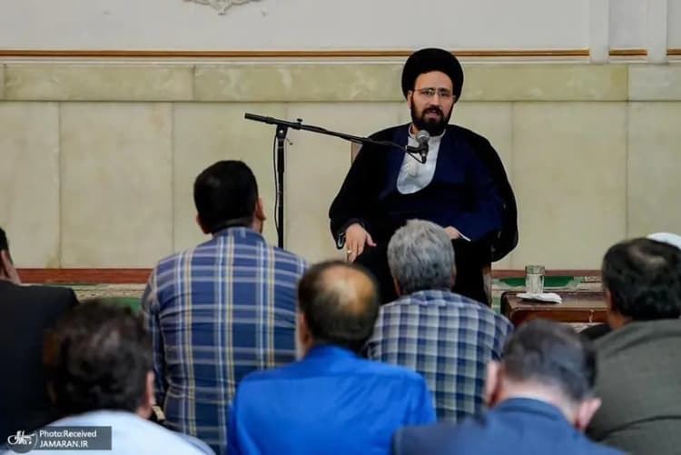 دفاع قاسمیان از خود در اولین اظهارات پس از بازگشت از عربستان/تشخیص دادم باید سکوت را شکست/ ما علما هستیم/ با نهی از منکر یک روحانی روابط بهم می‌خورد؟