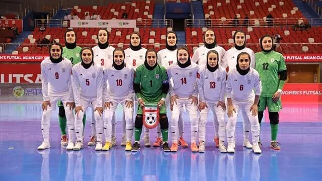 سلام جام‌جهانی؛ فوتسال زنان در بالاترین سطح دنیا