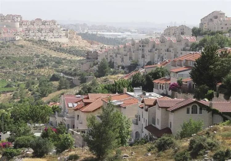 وزیر خارجه آلمان: غزه و کرانه باختری متعلق به فلسطینی‌ها است