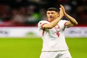 خداحافظی لواندوفسکی از تیم ملی لهستان