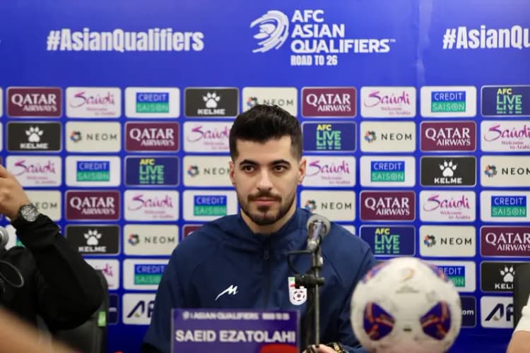 AFC: ایران به فکر بازگشت به پیروزی است؛ کره شمالی در اندیشه پایانی خوش