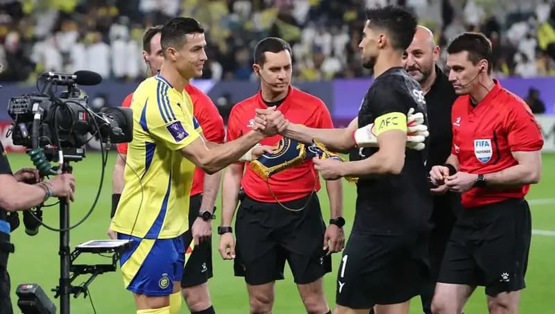 چالش جدید استقلال در آسیا: حضور النصر عربستان در لیگ قهرمانان سطح ۲