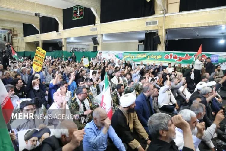 جشن غدیر در 20 نقطه شهری همدان/برنامه‌های 15 روزه دهه امامت