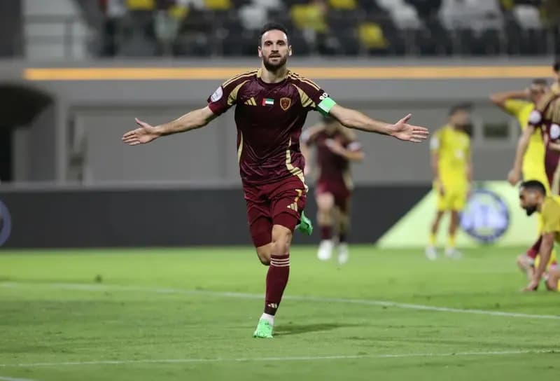لژیونر معروف در دوراهی النصر - پرسپولیس