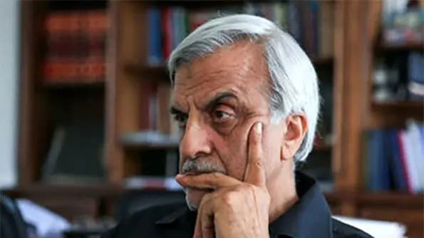 هاشمی‌طبا: بیرانوند بالاخره یک هنرهایی دارد و واژه دکتر به قامت او برازنده است!