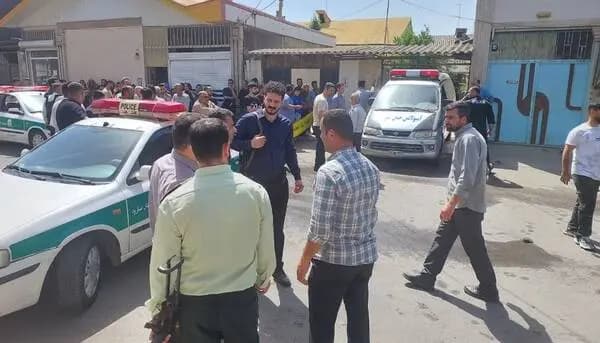 توقیف خودروی نوجوان 14 ساله به‌دلیل تخلفات رانندگی در تبریز