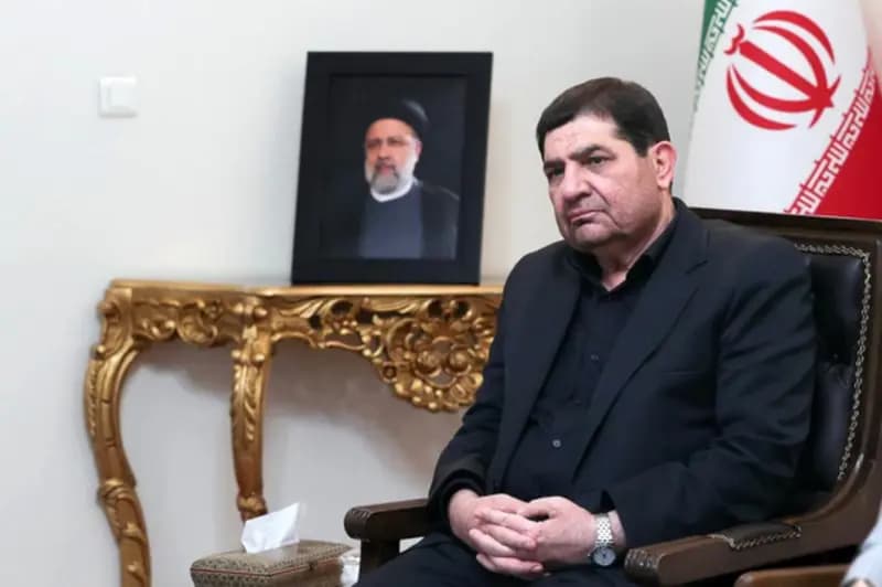 روایت مخبر از نخستین دقایقی که از سقوط هلیکوپتر مرحوم رئیسی مطلع شد