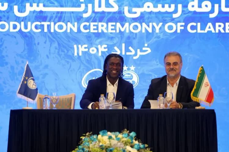 بازیکن 150.000.000.000 تومانی در راه پرسپولیس/ عکس