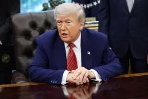 ترامپ: طبق توافق احتمالی، ما اجازه هیچ‌گونه غنی‌سازی اورانیوم را نخواهیم داد