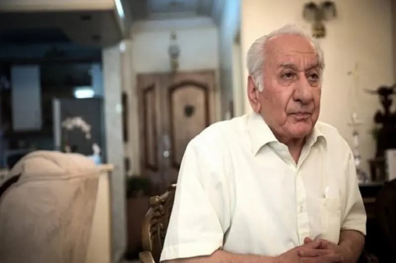 بهرام عکاشه، اولین استاد زلزله‌شناسی ایران درگذشت