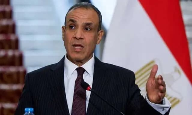وزیر خارجه مصر: از مذاکرات غیرمستقیم ایران و آمریکا استقبال می‌کنیم