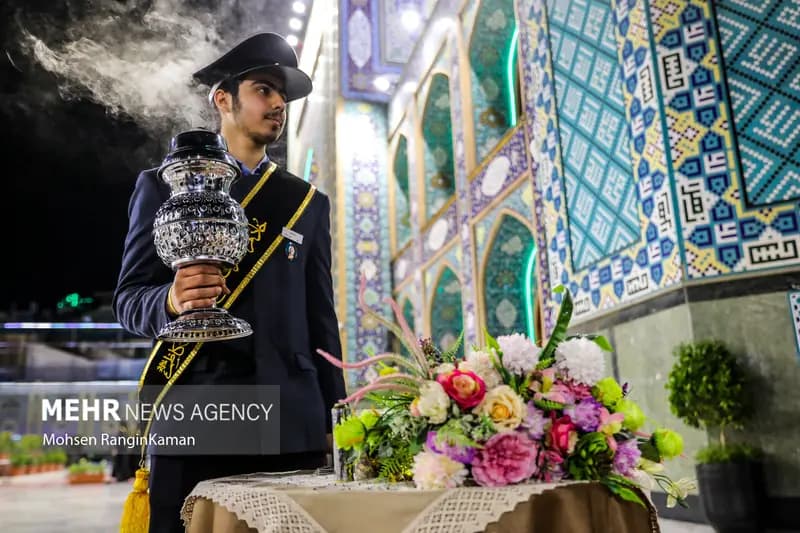 امامزادگان و بقاع متبرکه محور فعالیت‌های فرهنگی و اجتماعی قرار گیرند