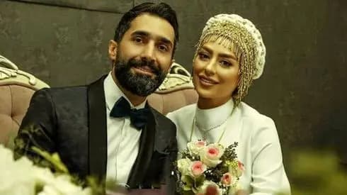 فیلم جدید از چهره ساده و زیبای روشنک عجمیان / چقدر بی آرایش زیباتره!