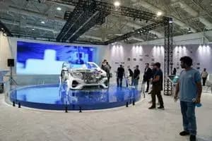 نمایش قدرت بخش خصوصی در بیستمین نمایشگاه قطعات خودرویی کشور