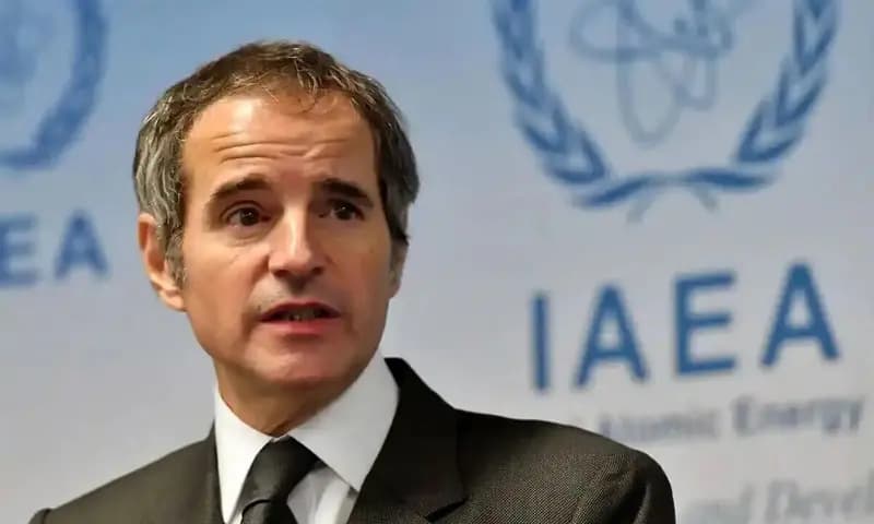 گروسی درباره عواقب شکست دیپلماسی با ایران هشدار داد