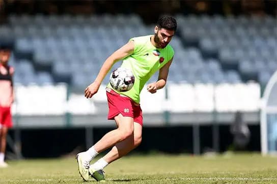 ستاره پرسپولیس برای تمدید، چراغ سبز نشان داد