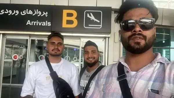 سفارت ایران: مفقود شدن سه تبعه هندی در دست پیگیری است
