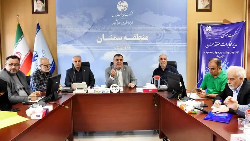 خبرگزاری خبرآنلاین در تعامل خبری با مخابرات استان سمنان برتر شناخته شد