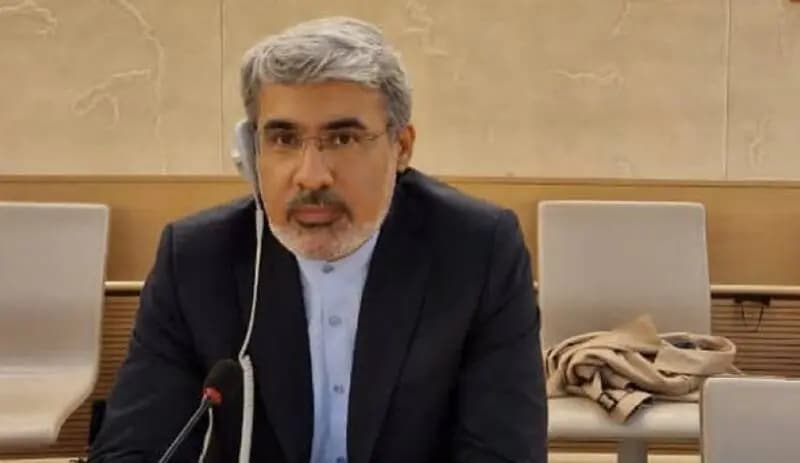 سفیر ایران در ژنو برلزوم پرهیز از سیاست‌زدگی در اقدامات جهانی برای کاهش خطر بلایا تاکید کرد