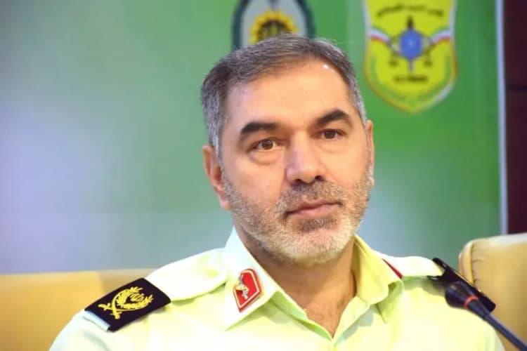 دستگیری اخلالگر سیاه‌نما در حمل‌ونقل جاده‌ای رشت