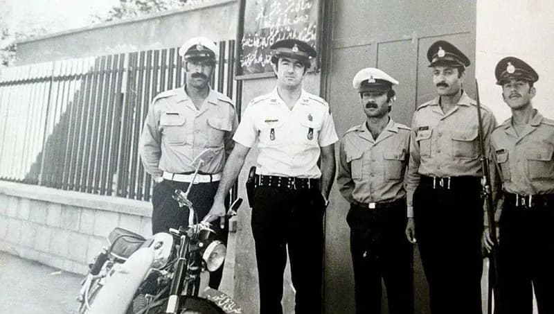 تامین بودجه شهربانی تهران از محل فروش تریاک!