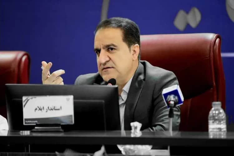 کاهش ۵۰ درصدی بارندگی و افزایش خشکسالی در خراسان شمالی